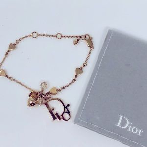 AUTHENTIC DIOR Bracelet